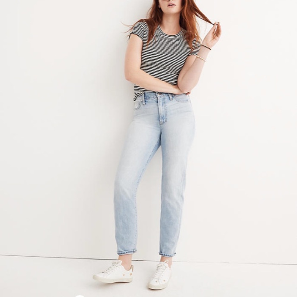 Madewell Perfect Vintage Jean